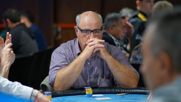 Cap Santa Rosa Main Event Quintana