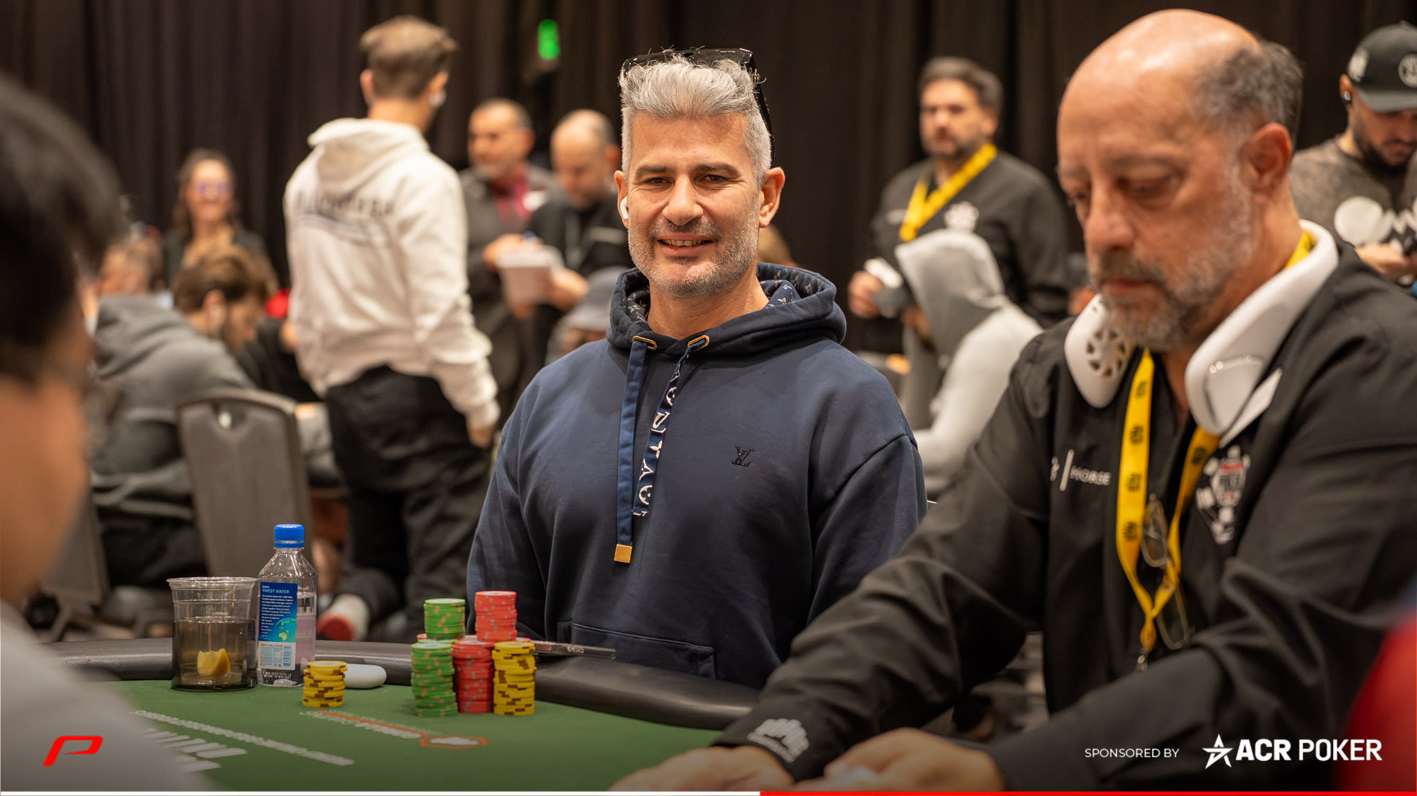 Nacho Barbero quedó cuarto en el Evento #98 de la WSOP