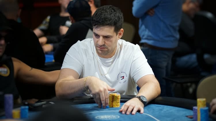 Cap Santa Rosa Main Event Leandro Masello 1 1