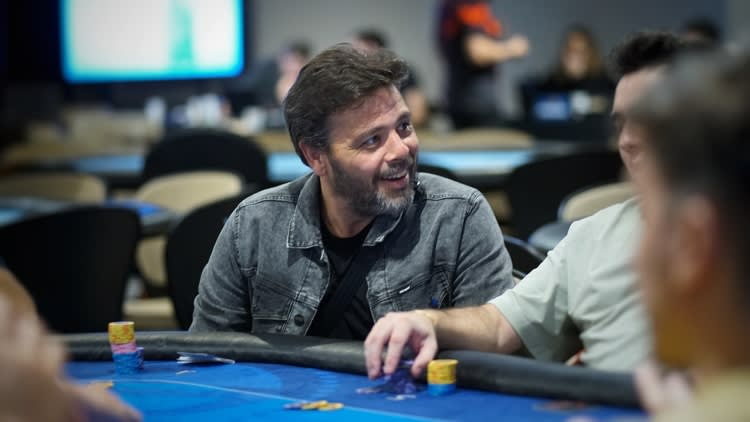 Cap Santa Rosa Main Event Alejandro Martinez