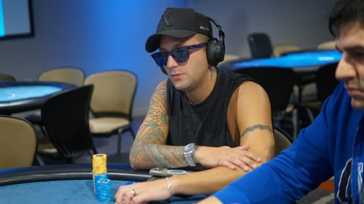 Cap Santa Rosa Main Event Markitos Grassi