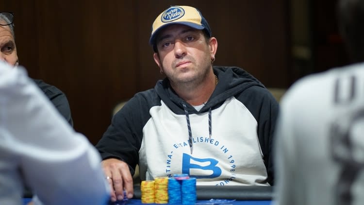 Cap Santa Rosa Main Event Mondino