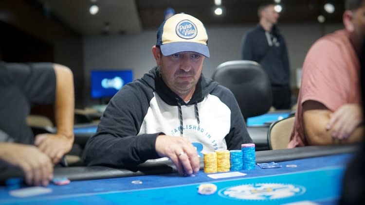 Cap Santa Rosa Main Event Mondino 2