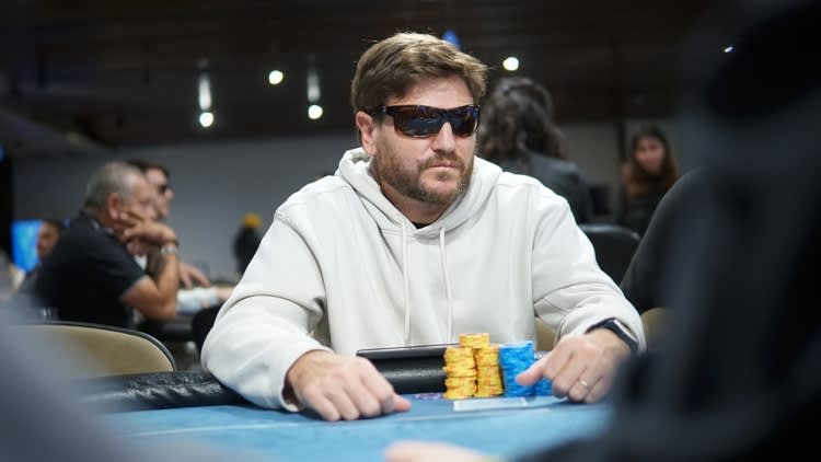 Cap Santa Rosa Main Event Wloch Marcos