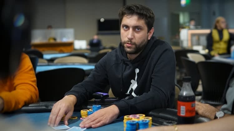 Cap Santa Rosa Main Event Pitu