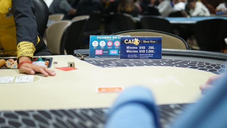 Cap Santa Rosa Main Event 2 2