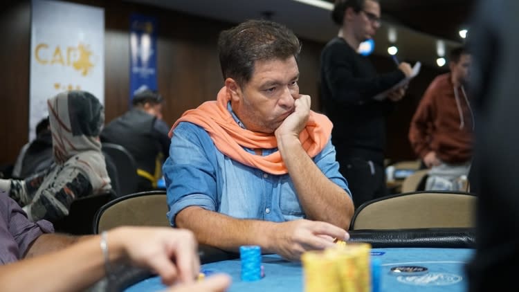 Cap Santa Rosa Main Event 2 1 1