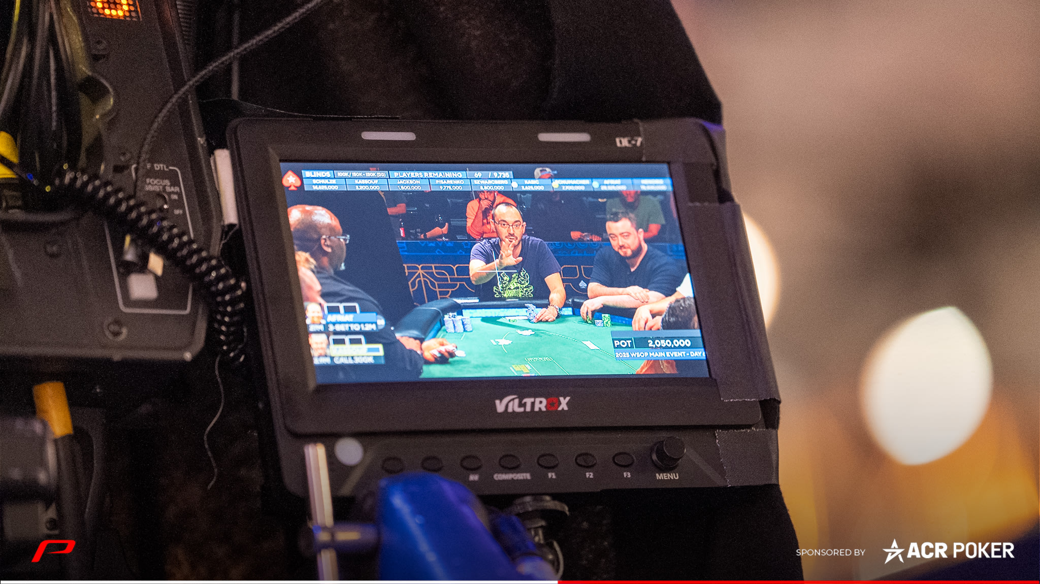 Color Main Event Dia 6 Wsop 2025 2