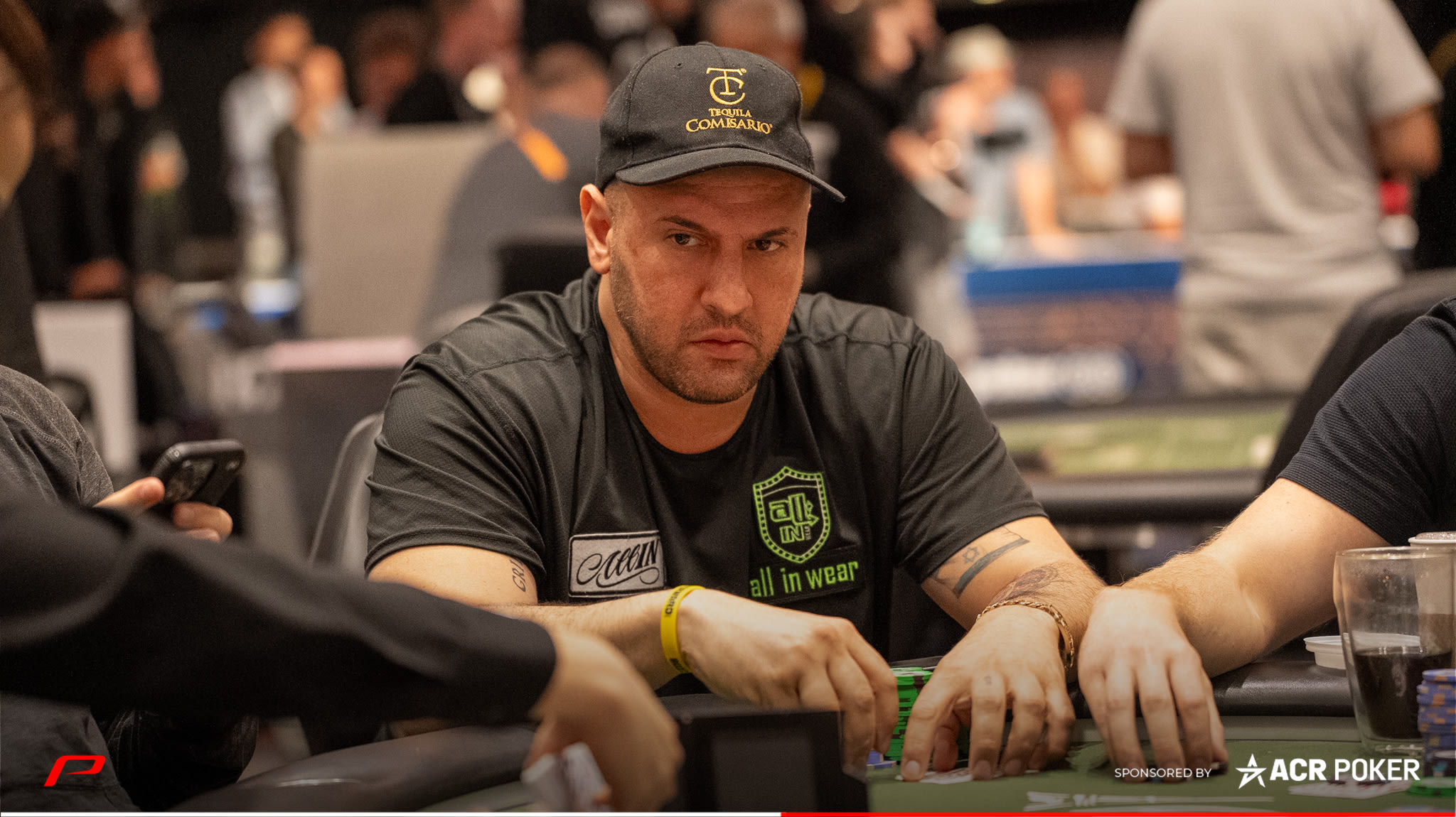 Michael Mizrachi Main Event Dia 6 Wsop 2025
