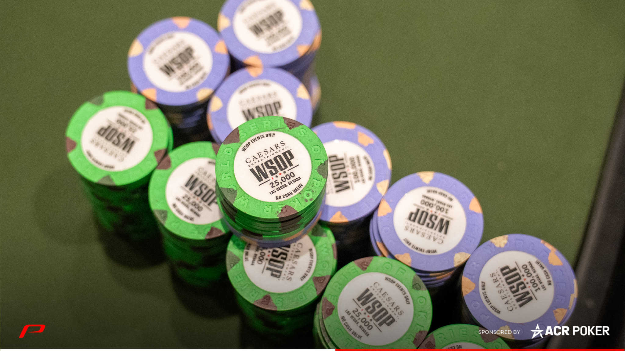 Colores Main Event Dia 6 Wsop 2025