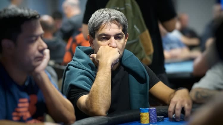 Cap Santa Rosa Main Event 1B Sebastian Magro