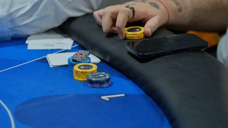 Cap Santa Rosa Main Event 1B 9