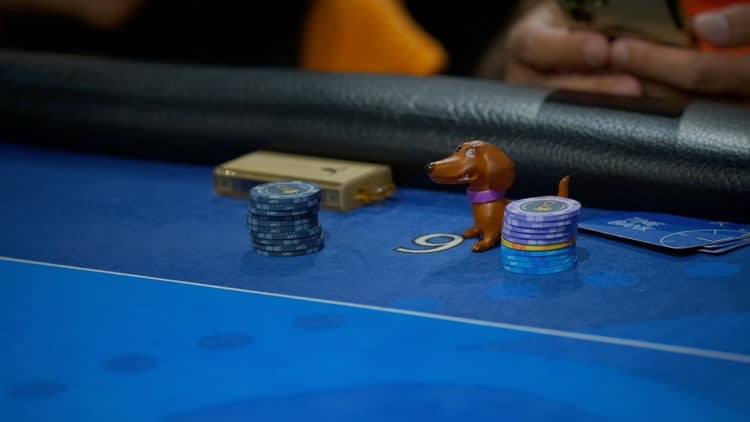 Cap Santa Rosa Main Event 1B 8