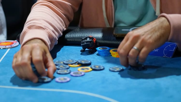 Cap Santa Rosa Main Event 1B 10