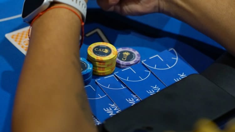 Cap Santa Rosa Main Event 1B 2