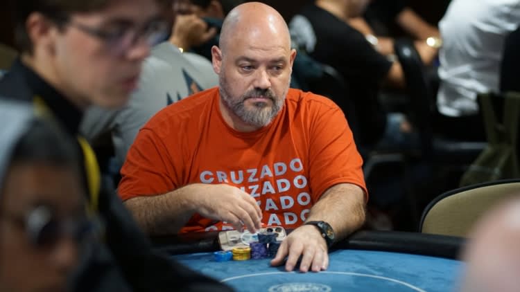 Cap Santa Rosa Main Event 1B Sinatra