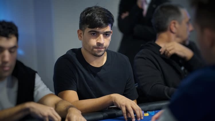 Cap Santa Rosa Main Event 1B Taborda Juan