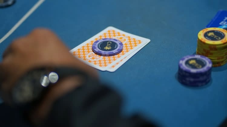 Cap Santa Rosa Main Event 1B