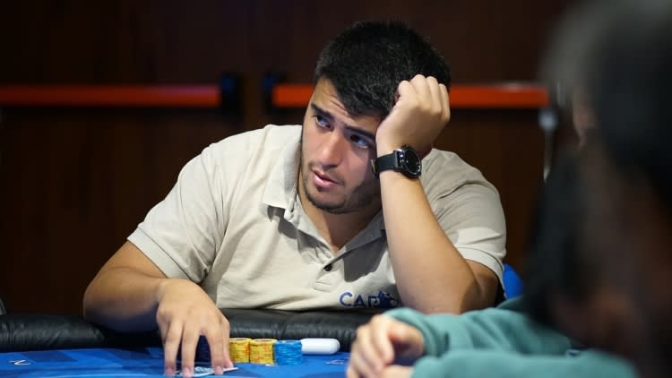 Cap Santa Rosa Main Event 1B Lucio Velez