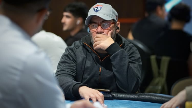 Cap Santa Rosa Main Event 1B