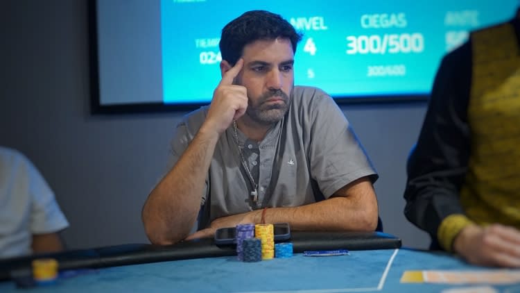 Cap Santa Rosa Main Event 1B Roberto Negro