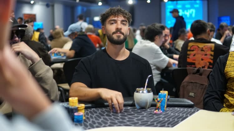 Cap Santa Rosa Main Event 1B Agustin Lordi