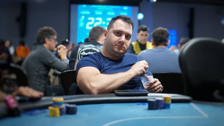 Cap Santa Rosa Main Event 1B Guillermo Brito