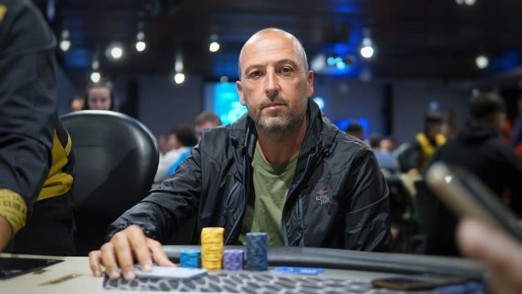Cap Santa Rosa Main Event 1B Pedro Lopez
