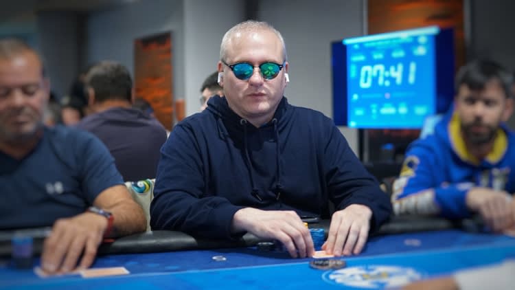 Cap Santa Rosa Main Event 1B Martin Alesi