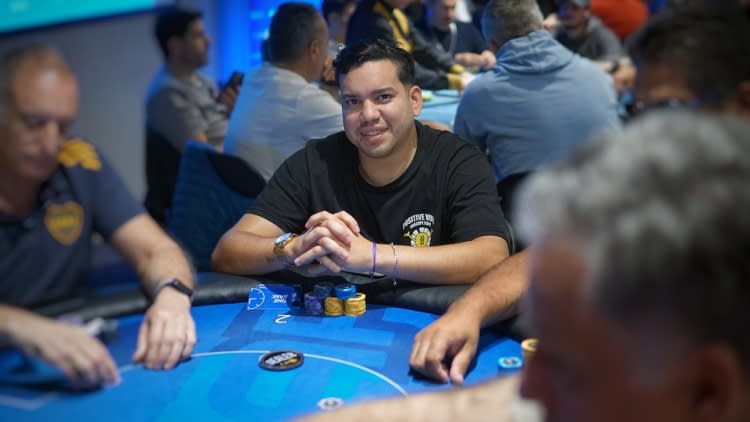 Cap Santa Rosa Main Event 1B Acosta