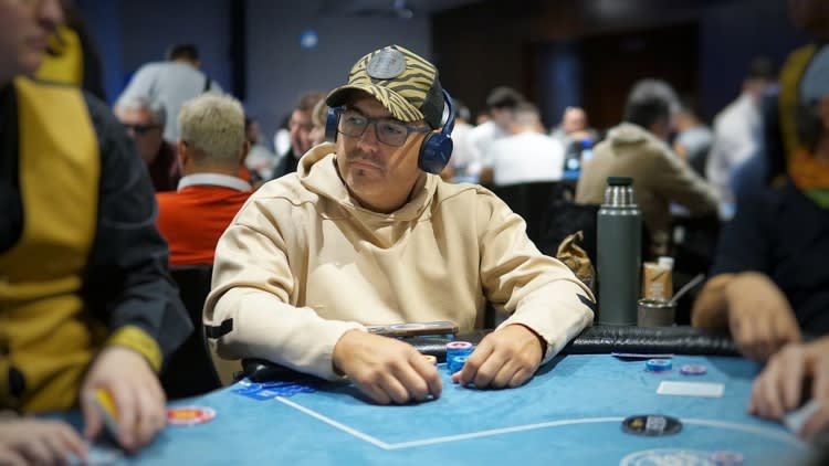 Cap Santa Rosa Main Event 1B Hernan Penutti