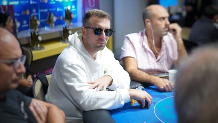 Cap Santa Rosa Main Event 1B Ernesto Ponce