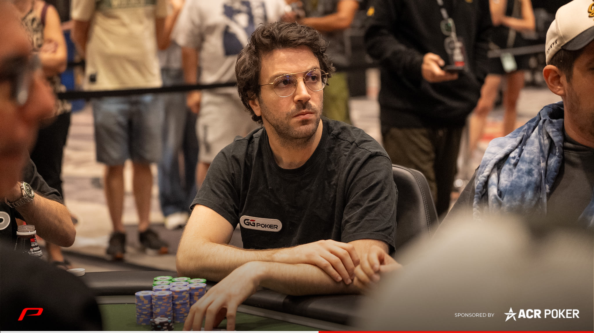 Tomas Szwarcberg Main Event Dia 7 Wsop 2025