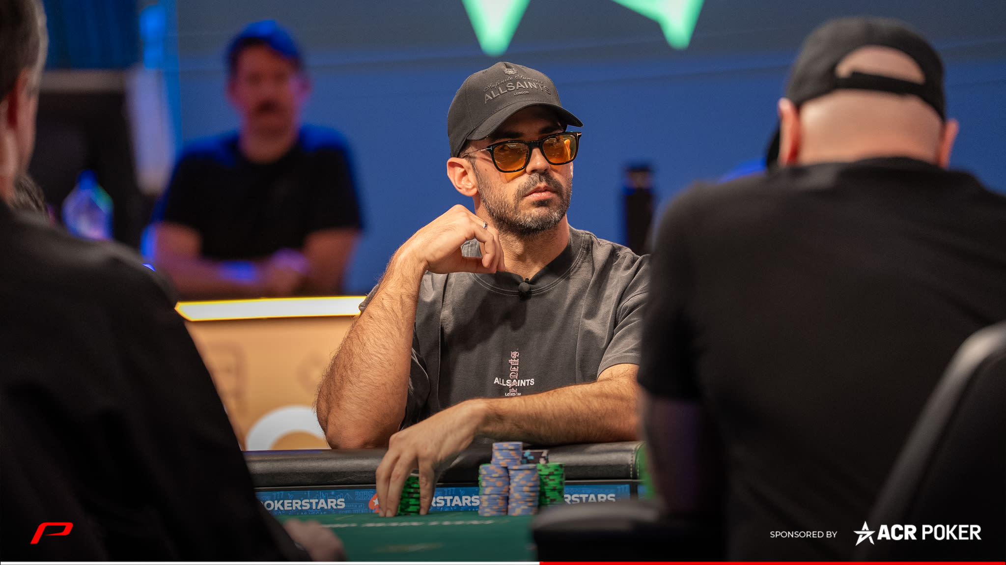 Lautaro Guerra Main Event Dia 7 Wsop 2025