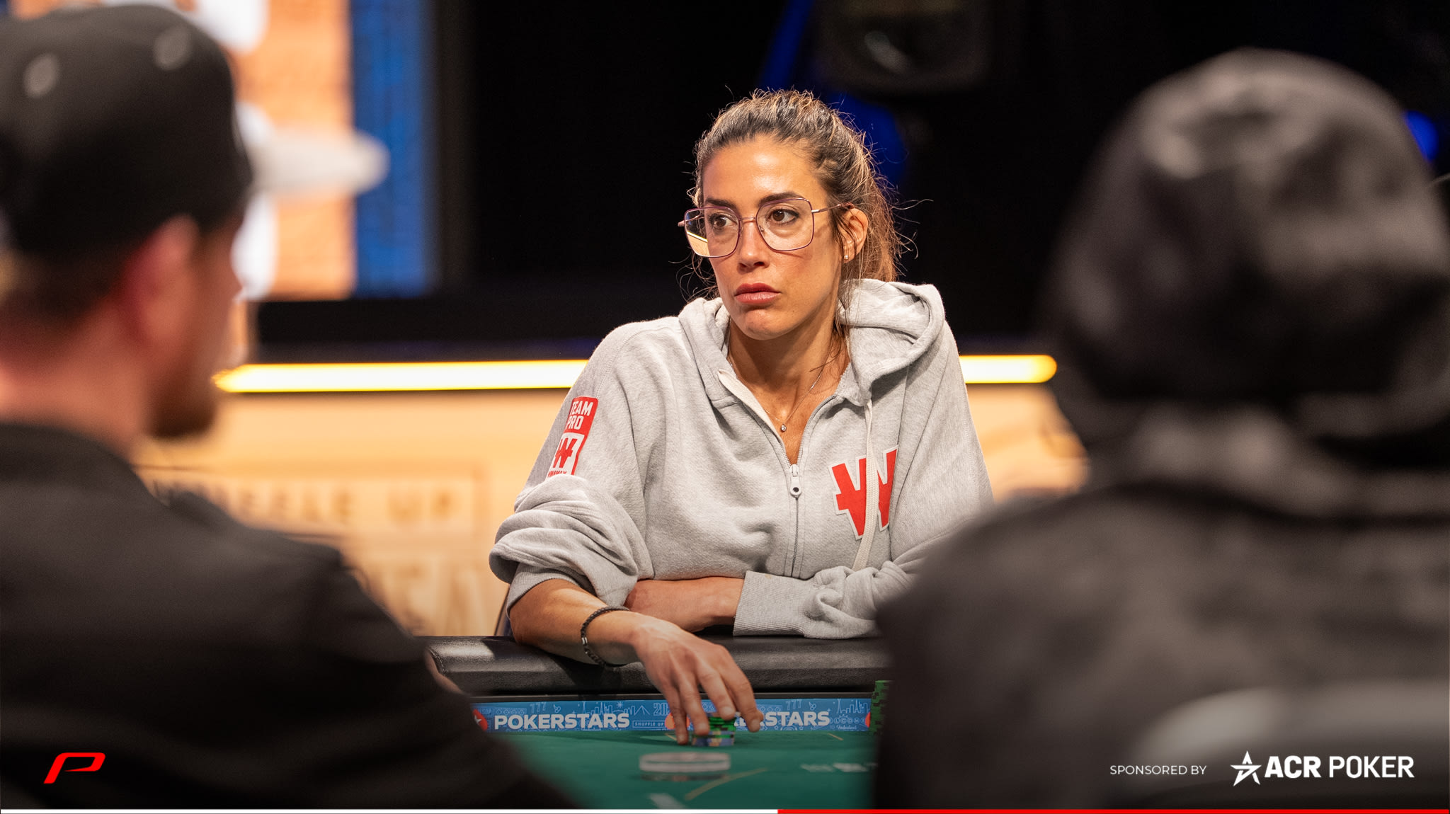 Leo Margets Main Event Dia 7 Wsop 2025