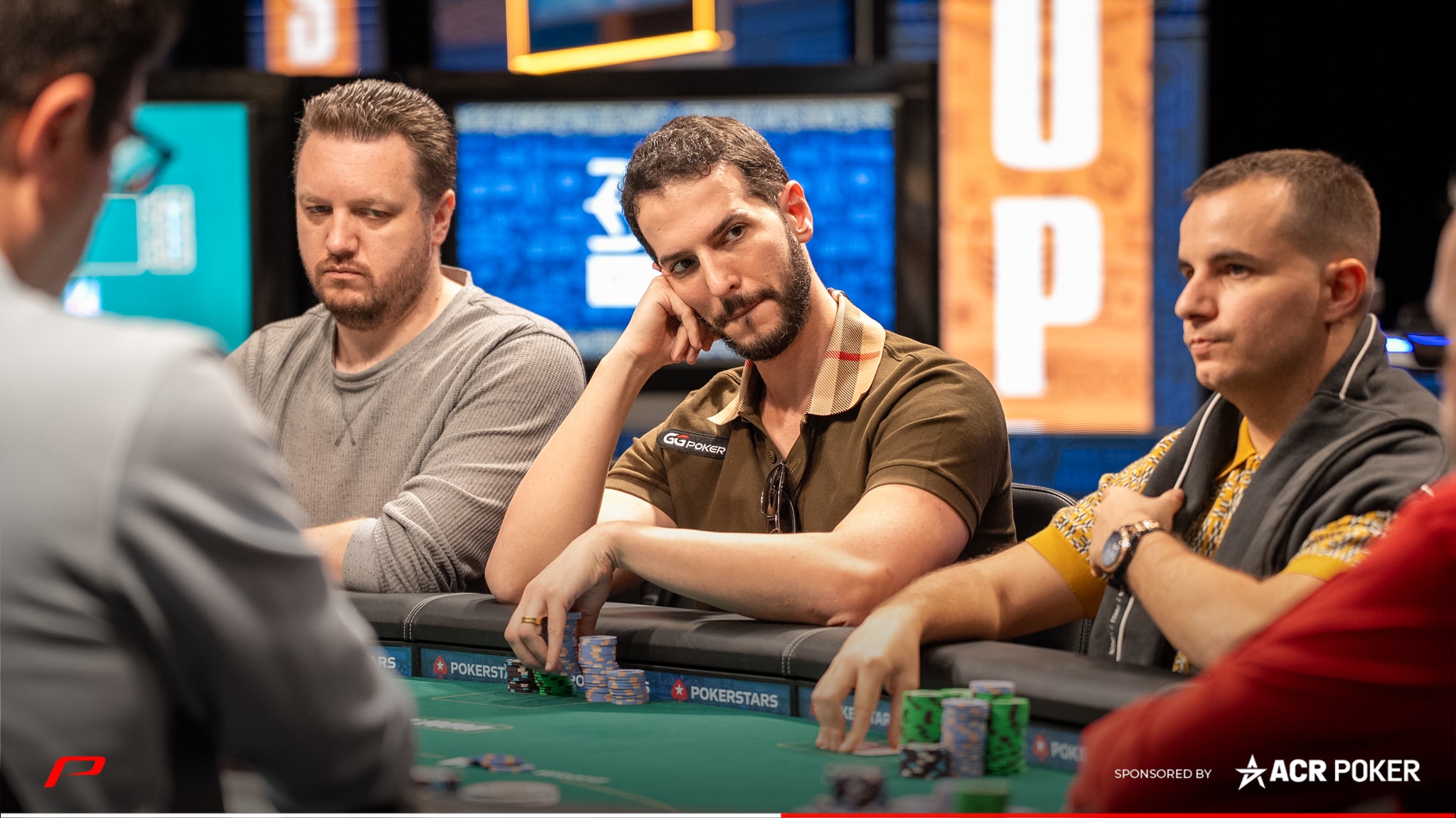 Murilo Milhomen Main Event Dia 7 Wsop 2025