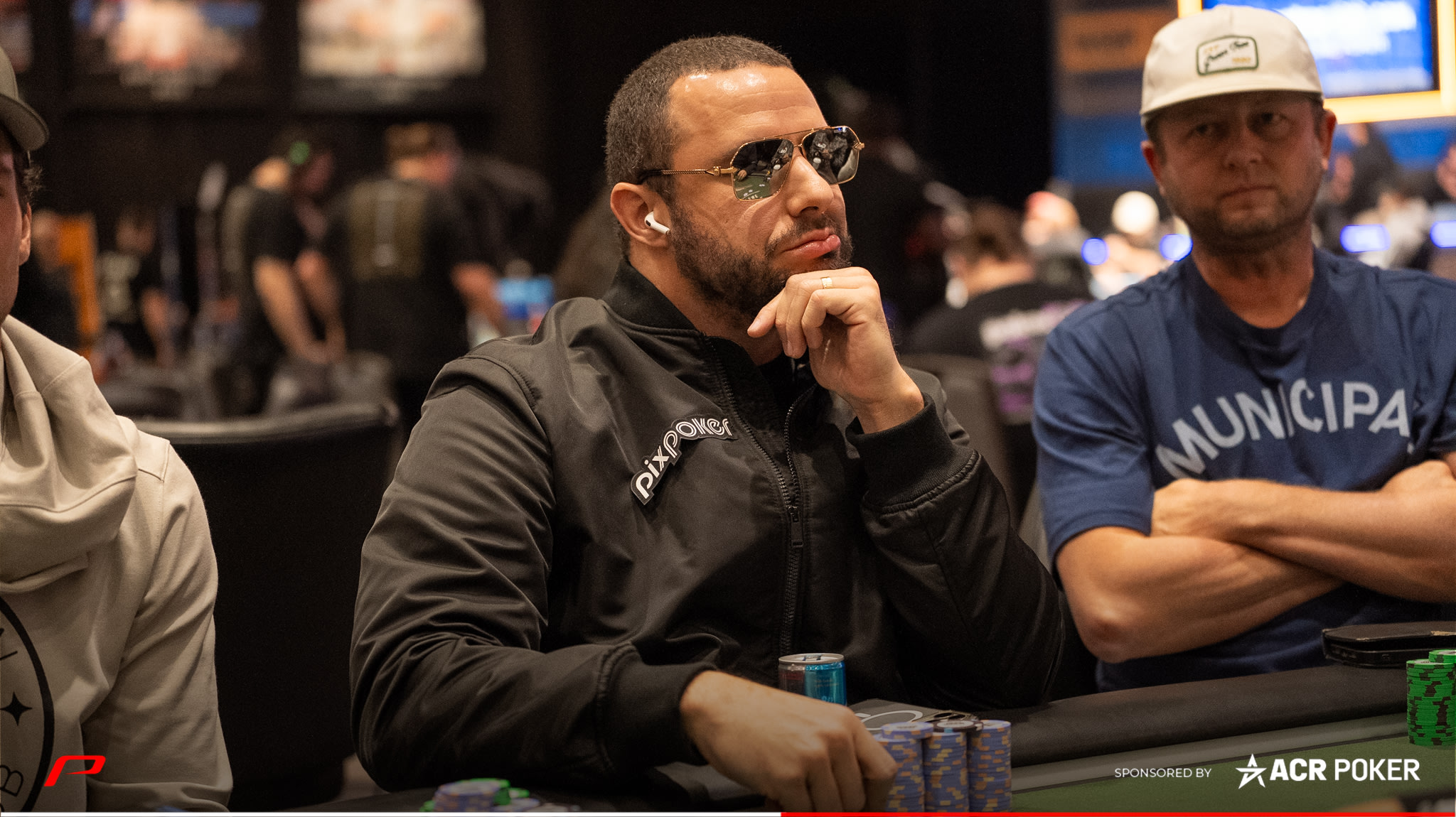 Ramon Pessoa Main Event Dia 7 Wsop 2025