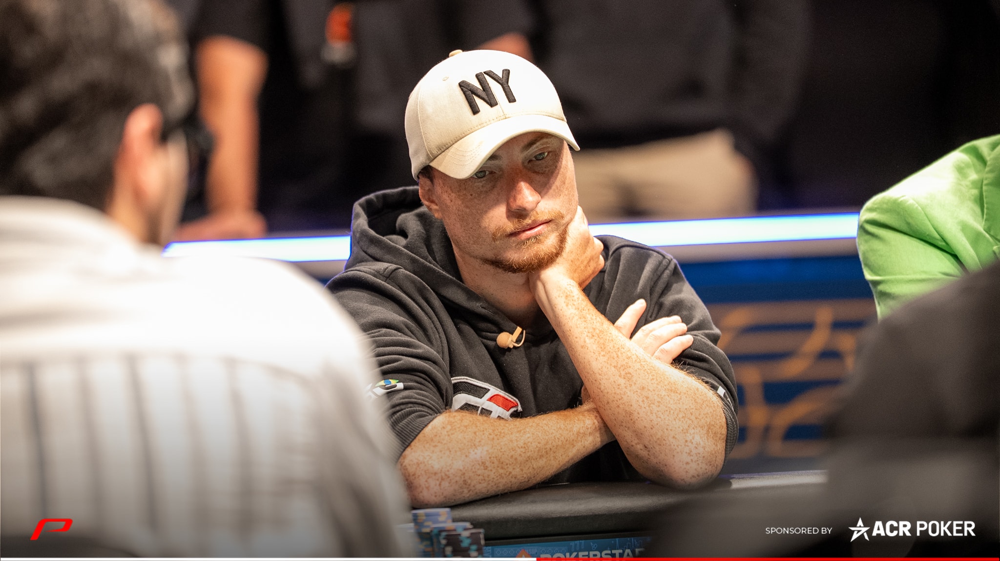 Richard Freitas Main Event Dia 7 Wsop 2025