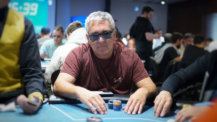 Cap Santa Rosa Main Event 1B Jorge Iraola