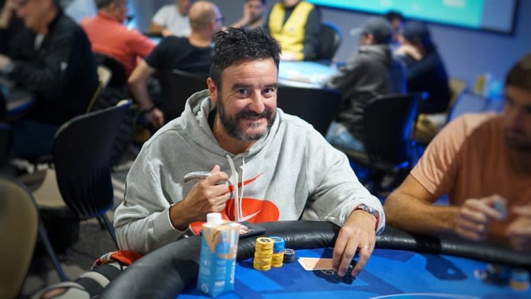 Cap Santa Rosa Main Event 1B Gaspi