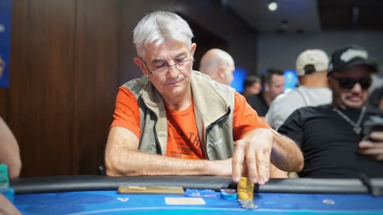 Cap Santa Rosa Main Event 1B Felix Arias