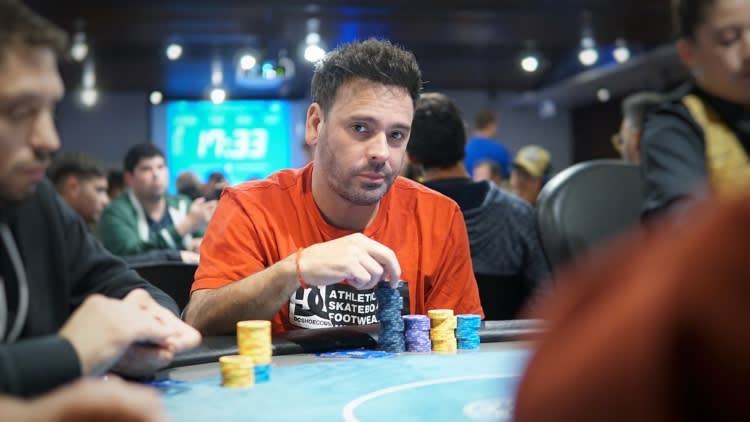 Cap Santa Rosa Main Event 1B Hernan Creixell