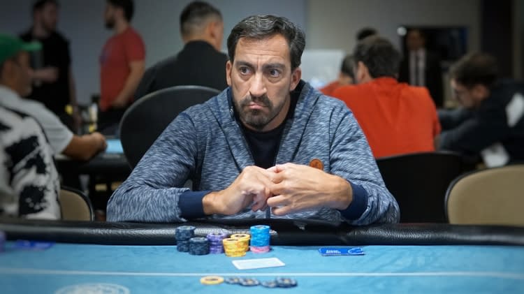 Cap Santa Rosa Main Event 1B Gustavo Rotellia