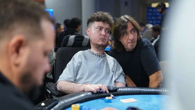 Cap Santa Rosa Main Event 1B Santino Ombrella