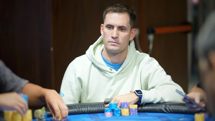 Cap Santa Rosa Main Event 1B Canaparo