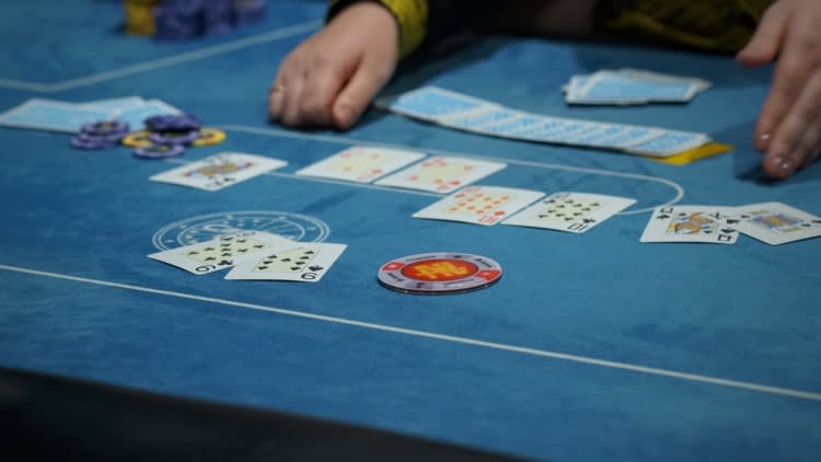 Cap Santa Rosa Main Event 1B 1