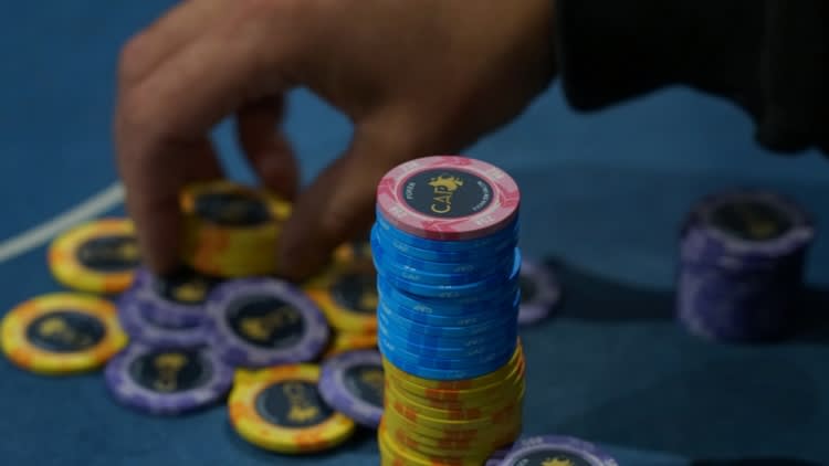 Cap Santa Rosa Main Event 1B 3 1