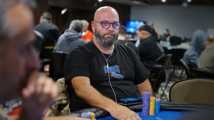 Cap Santa Rosa Main Event 1B Cristian Martinez