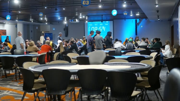 Cap Santa Rosa Main Event 1B 1