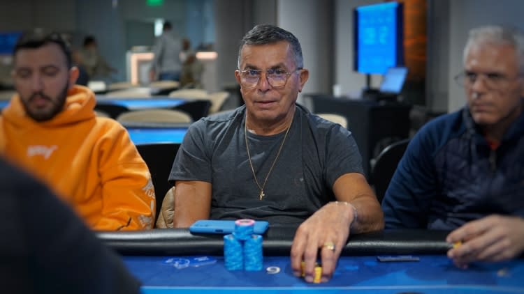 Cap Santa Rosa Main Event 1B Roberto Caceres